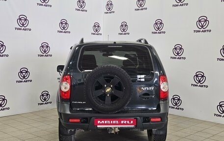 Chevrolet Niva I рестайлинг, 2014 год, 497 000 рублей, 6 фотография