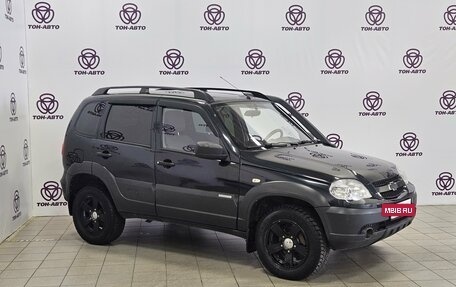 Chevrolet Niva I рестайлинг, 2014 год, 497 000 рублей, 3 фотография