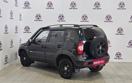 Chevrolet Niva I рестайлинг, 2014 год, 497 000 рублей, 7 фотография