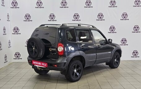 Chevrolet Niva I рестайлинг, 2014 год, 497 000 рублей, 5 фотография