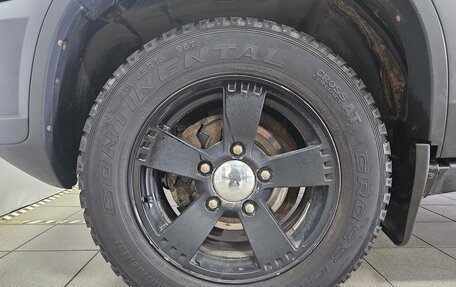 Chevrolet Niva I рестайлинг, 2014 год, 497 000 рублей, 10 фотография