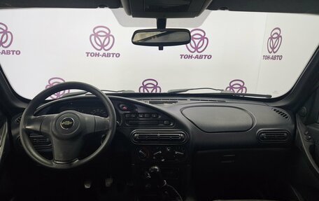 Chevrolet Niva I рестайлинг, 2014 год, 497 000 рублей, 17 фотография