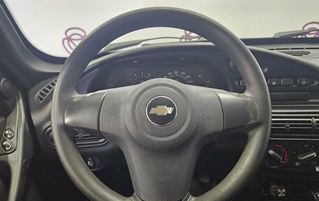 Chevrolet Niva I рестайлинг, 2014 год, 497 000 рублей, 16 фотография