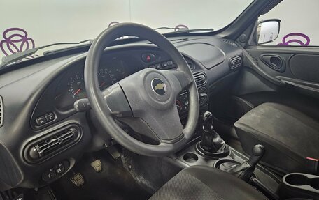 Chevrolet Niva I рестайлинг, 2014 год, 497 000 рублей, 15 фотография