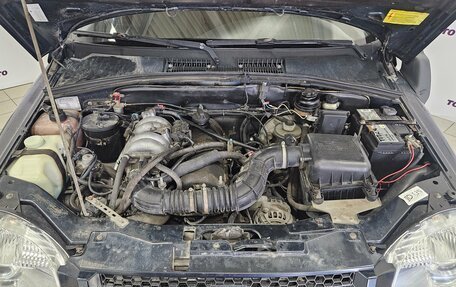 Chevrolet Niva I рестайлинг, 2014 год, 497 000 рублей, 11 фотография