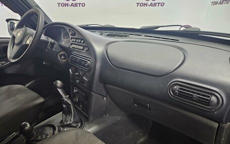 Chevrolet Niva I рестайлинг, 2014 год, 497 000 рублей, 18 фотография