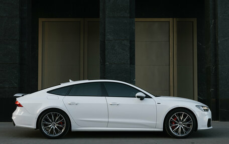 Audi A7, 2019 год, 4 450 000 рублей, 10 фотография