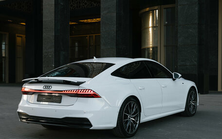 Audi A7, 2019 год, 4 450 000 рублей, 13 фотография