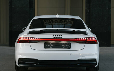 Audi A7, 2019 год, 4 450 000 рублей, 14 фотография