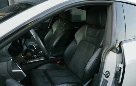 Audi A7, 2019 год, 4 450 000 рублей, 20 фотография