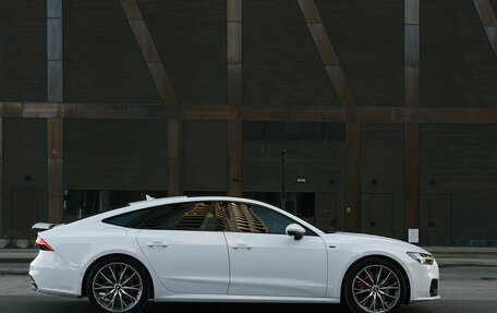 Audi A7, 2019 год, 4 450 000 рублей, 11 фотография