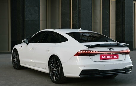 Audi A7, 2019 год, 4 450 000 рублей, 12 фотография