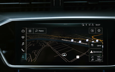 Audi A7, 2019 год, 4 450 000 рублей, 27 фотография