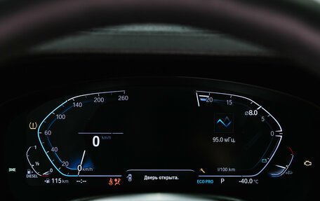 BMW 5 серия, 2019 год, 2 650 000 рублей, 25 фотография