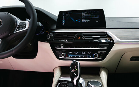 BMW 5 серия, 2019 год, 2 650 000 рублей, 29 фотография