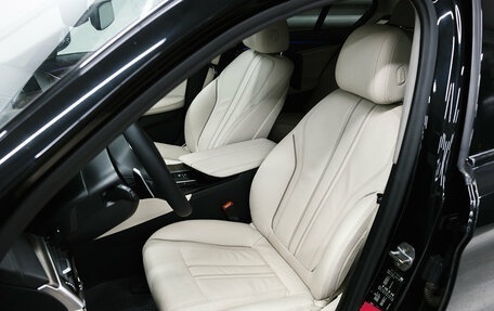 BMW 5 серия, 2019 год, 2 650 000 рублей, 20 фотография