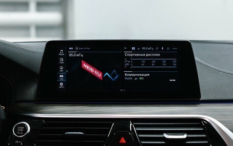 BMW 5 серия, 2019 год, 2 650 000 рублей, 31 фотография