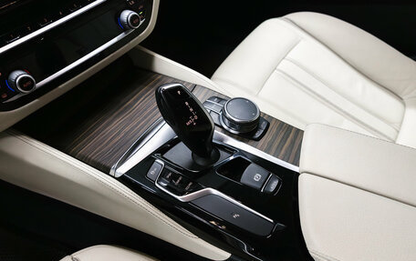 BMW 5 серия, 2019 год, 2 650 000 рублей, 33 фотография