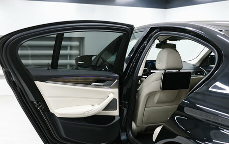 BMW 5 серия, 2019 год, 2 650 000 рублей, 35 фотография