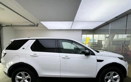 Land Rover Discovery Sport I рестайлинг, 2018 год, 2 599 000 рублей, 4 фотография