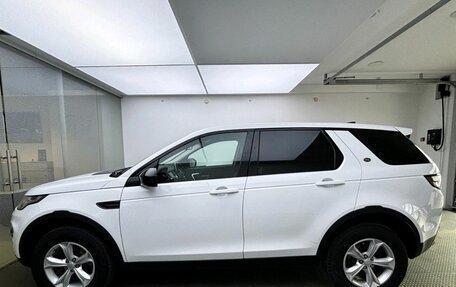 Land Rover Discovery Sport I рестайлинг, 2018 год, 2 599 000 рублей, 8 фотография