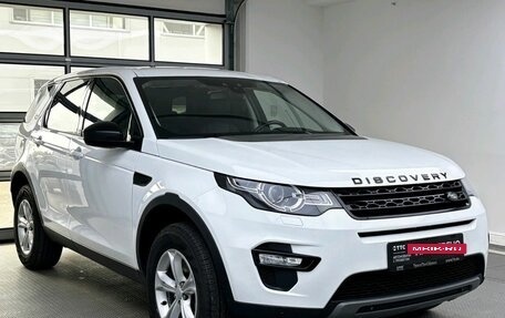 Land Rover Discovery Sport I рестайлинг, 2018 год, 2 599 000 рублей, 3 фотография