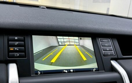 Land Rover Discovery Sport I рестайлинг, 2018 год, 2 599 000 рублей, 20 фотография