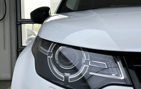 Land Rover Discovery Sport I рестайлинг, 2018 год, 2 599 000 рублей, 17 фотография