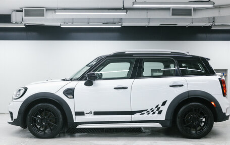 MINI Countryman II (F60), 2019 год, 1 990 000 рублей, 9 фотография