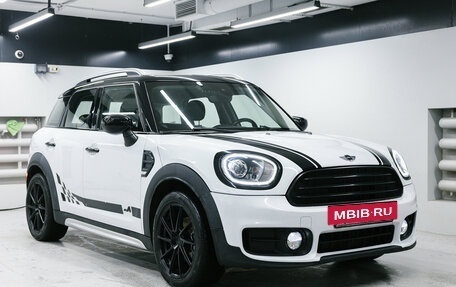 MINI Countryman II (F60), 2019 год, 1 990 000 рублей, 3 фотография