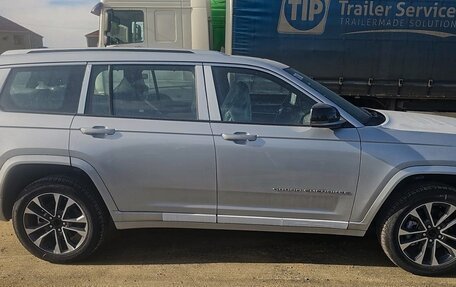 Jeep Grand Cherokee, 2025 год, 10 200 000 рублей, 6 фотография