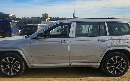 Jeep Grand Cherokee, 2025 год, 10 200 000 рублей, 4 фотография