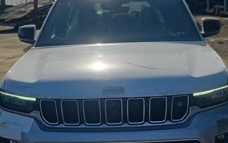 Jeep Grand Cherokee, 2025 год, 10 200 000 рублей, 5 фотография