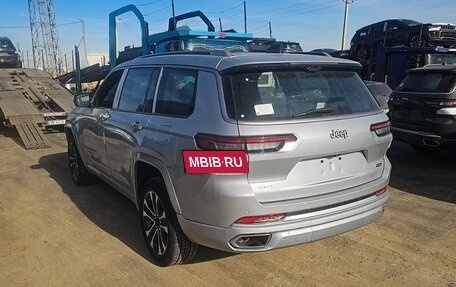 Jeep Grand Cherokee, 2025 год, 10 200 000 рублей, 2 фотография