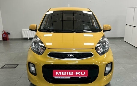 KIA Picanto II, 2015 год, 650 000 рублей, 2 фотография