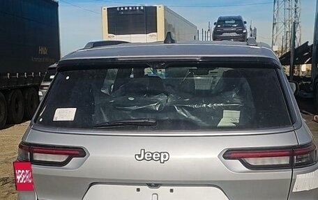 Jeep Grand Cherokee, 2025 год, 10 200 000 рублей, 3 фотография