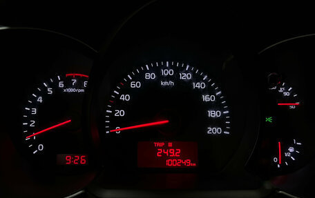 KIA Picanto II, 2015 год, 650 000 рублей, 8 фотография