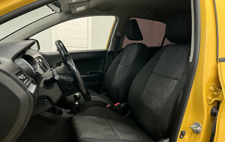 KIA Picanto II, 2015 год, 650 000 рублей, 11 фотография