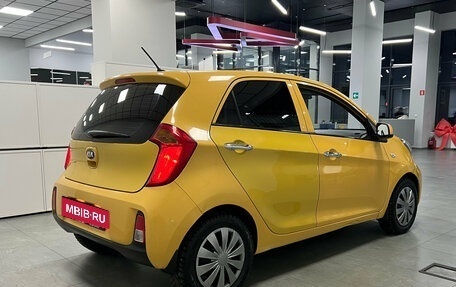 KIA Picanto II, 2015 год, 650 000 рублей, 5 фотография
