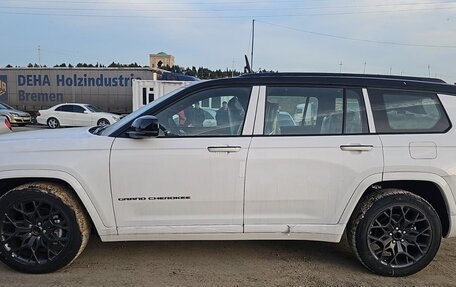 Jeep Grand Cherokee, 2025 год, 10 200 000 рублей, 3 фотография