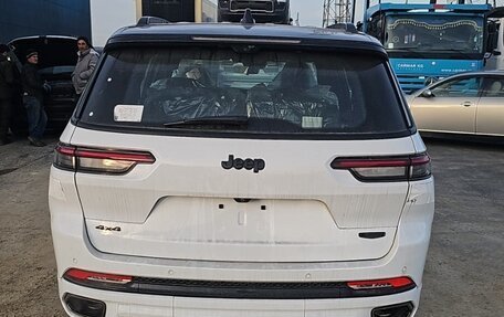 Jeep Grand Cherokee, 2025 год, 10 200 000 рублей, 4 фотография