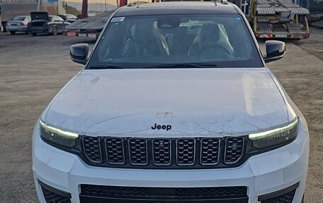 Jeep Grand Cherokee, 2025 год, 10 200 000 рублей, 6 фотография