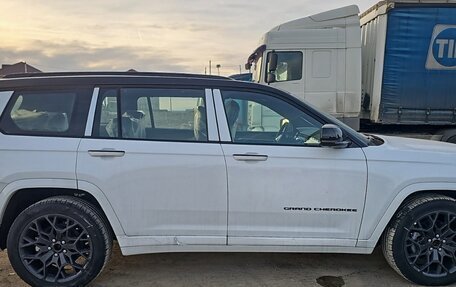 Jeep Grand Cherokee, 2025 год, 10 200 000 рублей, 5 фотография