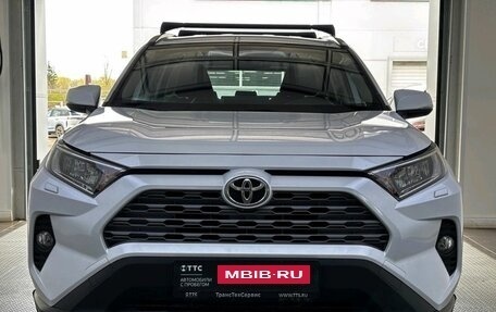 Toyota RAV4, 2021 год, 3 999 000 рублей, 2 фотография