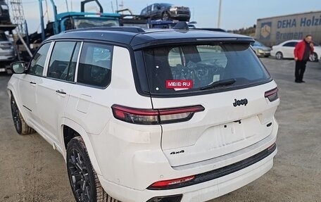 Jeep Grand Cherokee, 2025 год, 10 200 000 рублей, 2 фотография