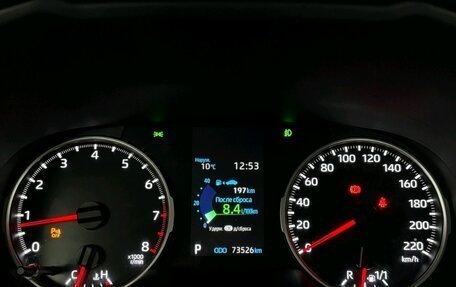 Toyota RAV4, 2021 год, 3 999 000 рублей, 13 фотография