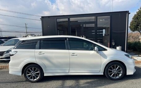 Toyota Wish II, 2017 год, 1 180 000 рублей, 4 фотография