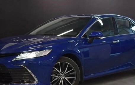 Toyota Camry, 2021 год, 3 600 000 рублей, 12 фотография