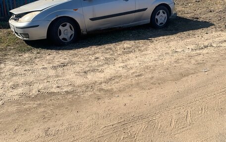 Ford Focus IV, 2002 год, 80 000 рублей, 2 фотография