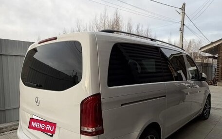 Mercedes-Benz Vito, 2021 год, 7 000 000 рублей, 5 фотография